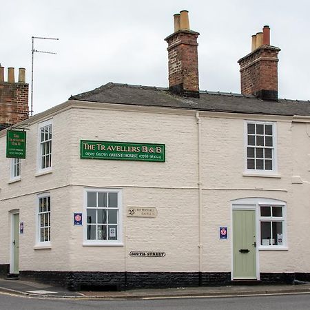 The Traveller'S B&B Louth  Eksteriør billede