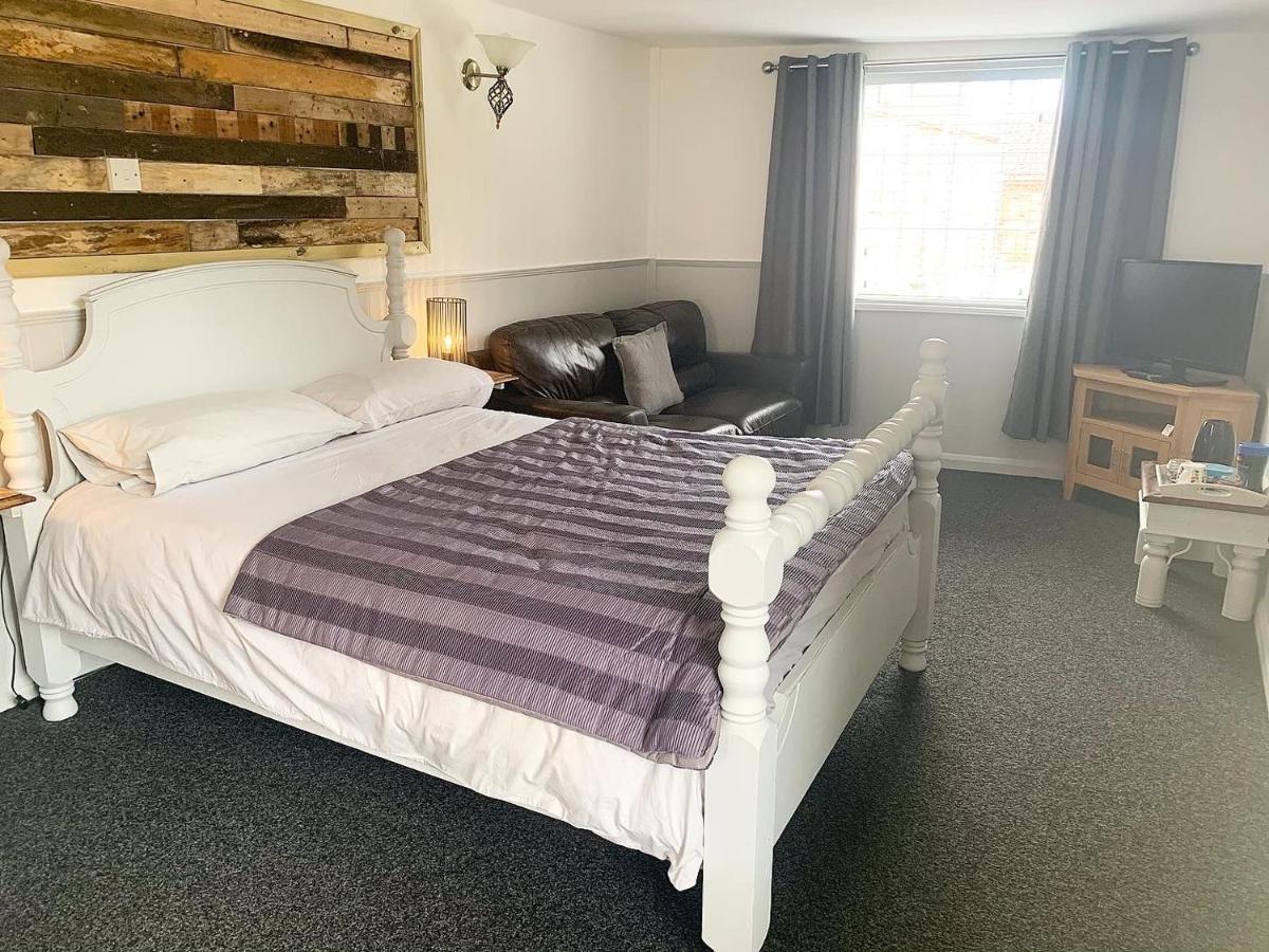 The Traveller'S B&B Louth  Eksteriør billede