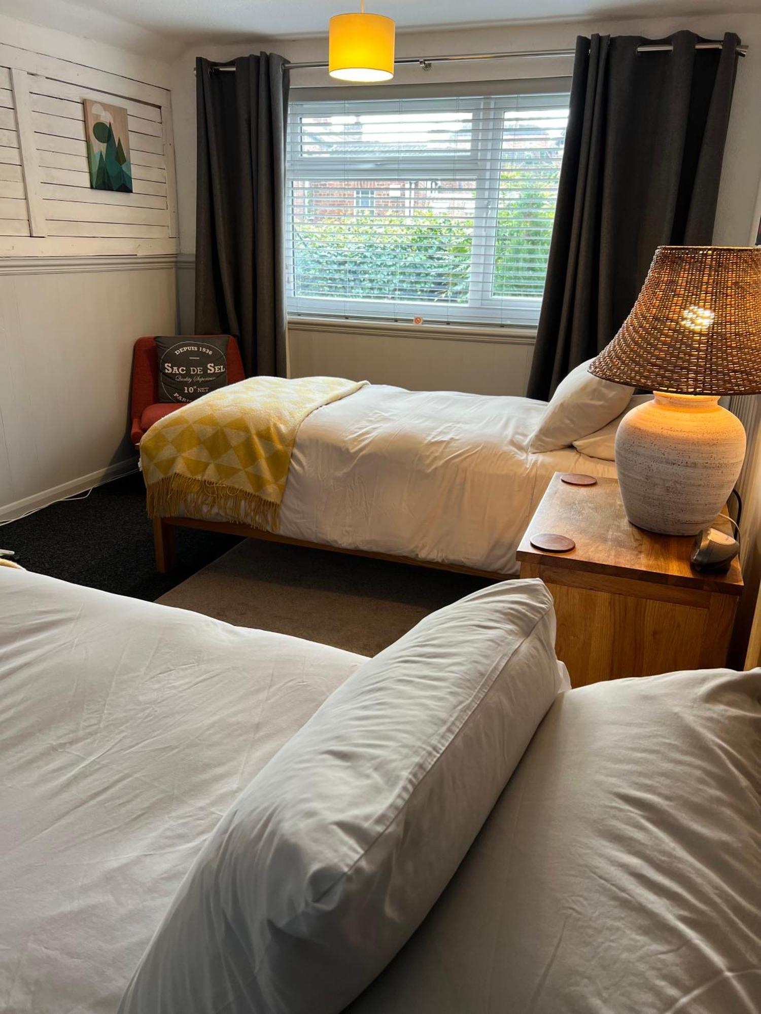 The Traveller'S B&B Louth  Eksteriør billede