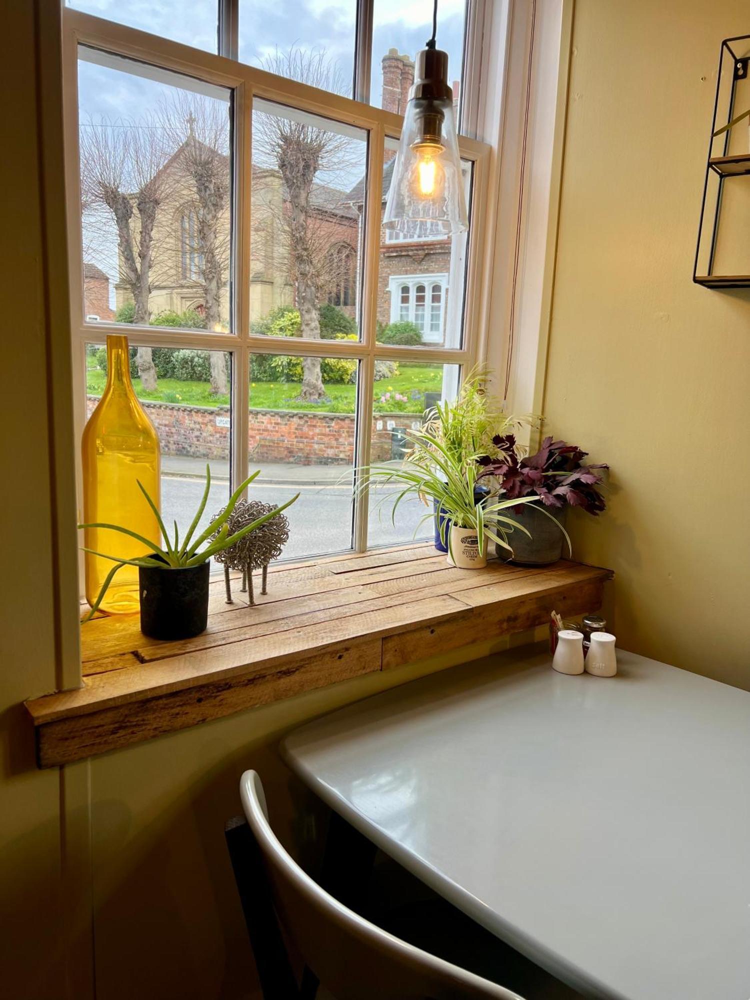 The Traveller'S B&B Louth  Eksteriør billede