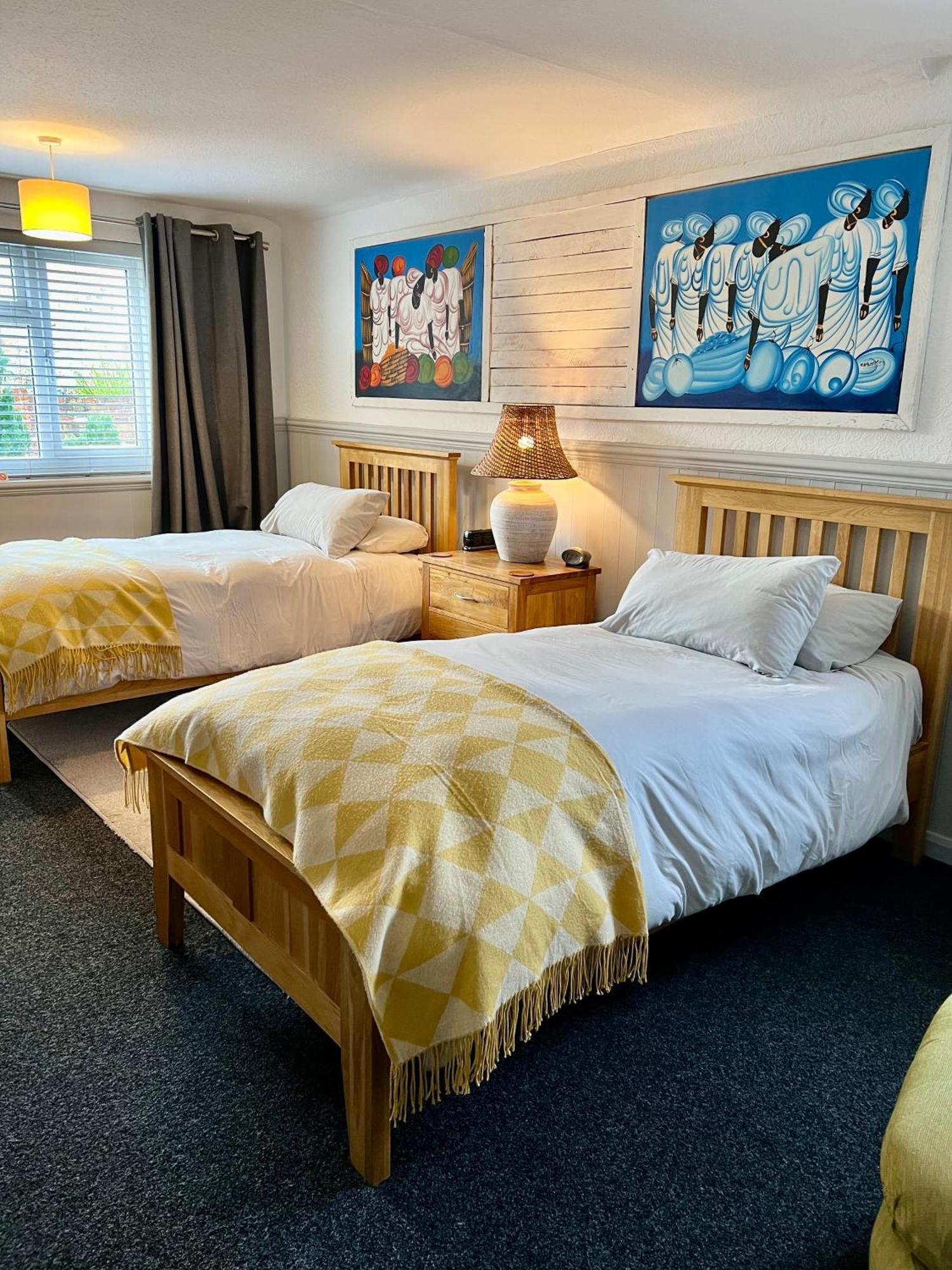 The Traveller'S B&B Louth  Eksteriør billede