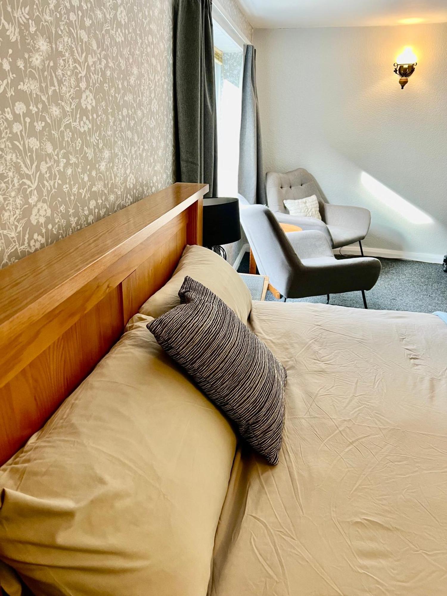 The Traveller'S B&B Louth  Eksteriør billede