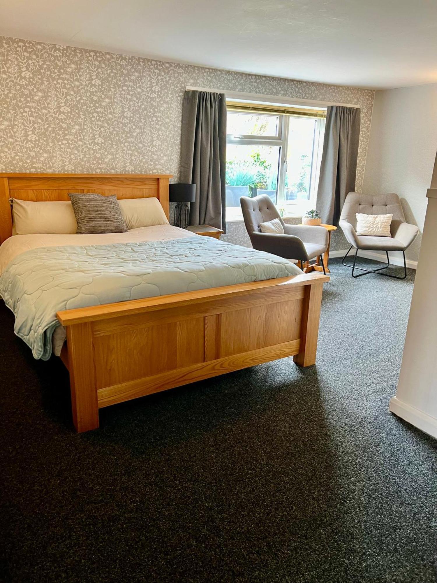 The Traveller'S B&B Louth  Eksteriør billede