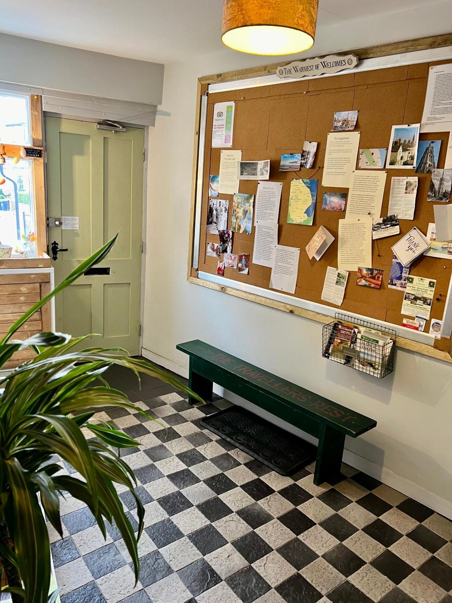 The Traveller'S B&B Louth  Eksteriør billede