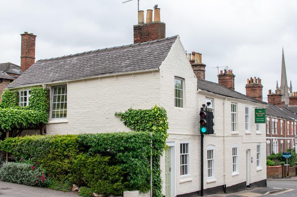 The Traveller'S B&B Louth  Eksteriør billede