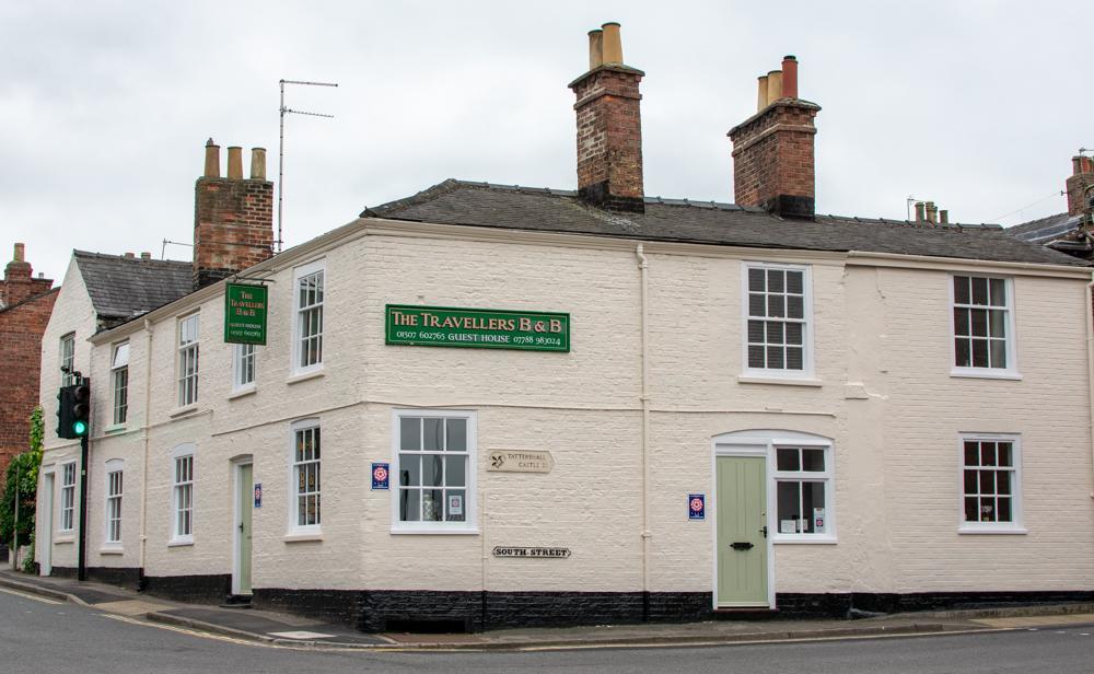 The Traveller'S B&B Louth  Eksteriør billede